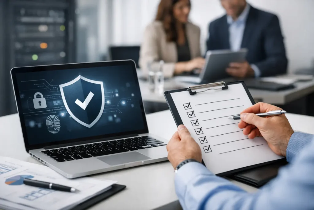 Conformité informatique PME - par où commencer