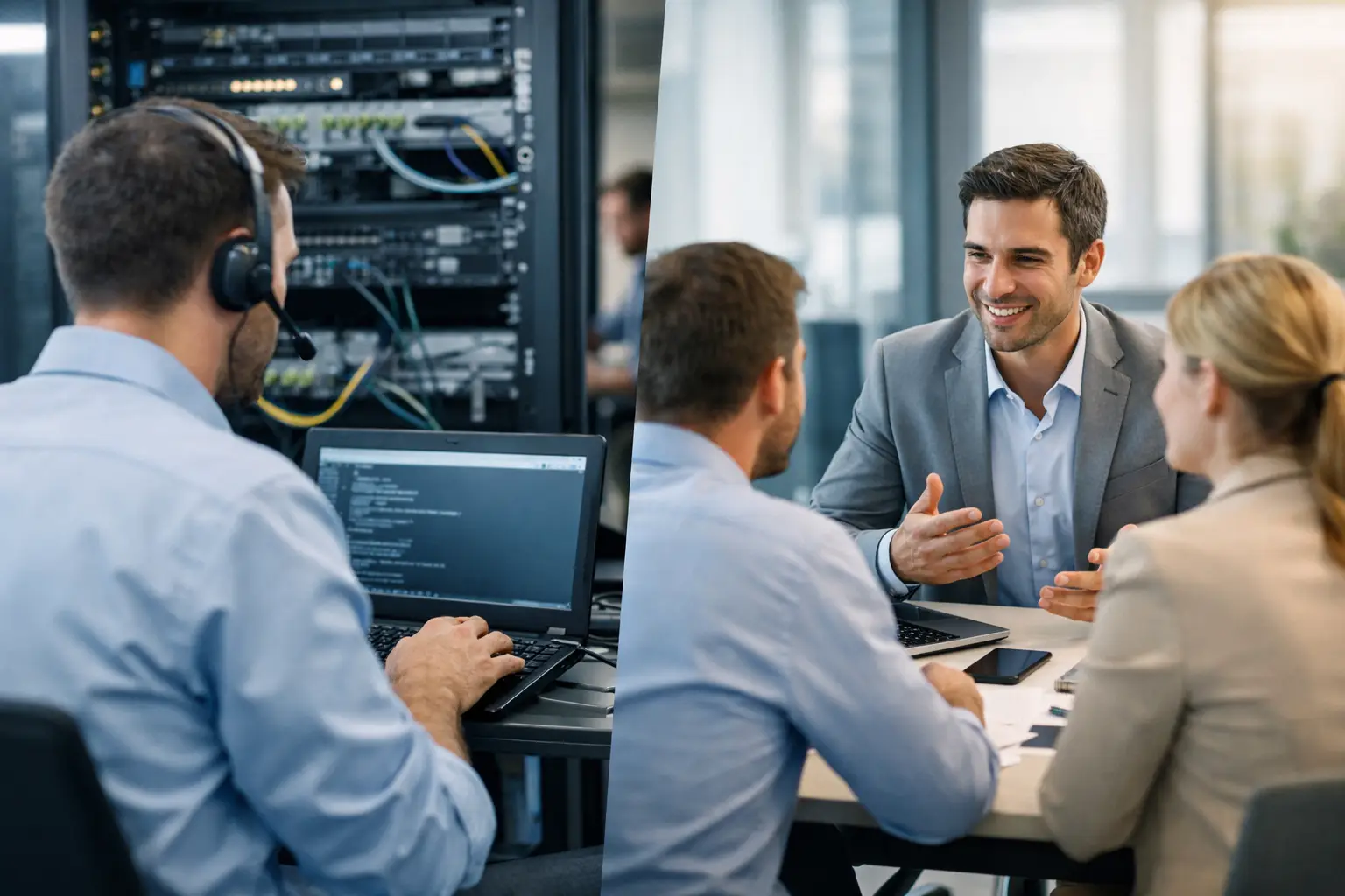 Externaliser son support informatique ou non ?