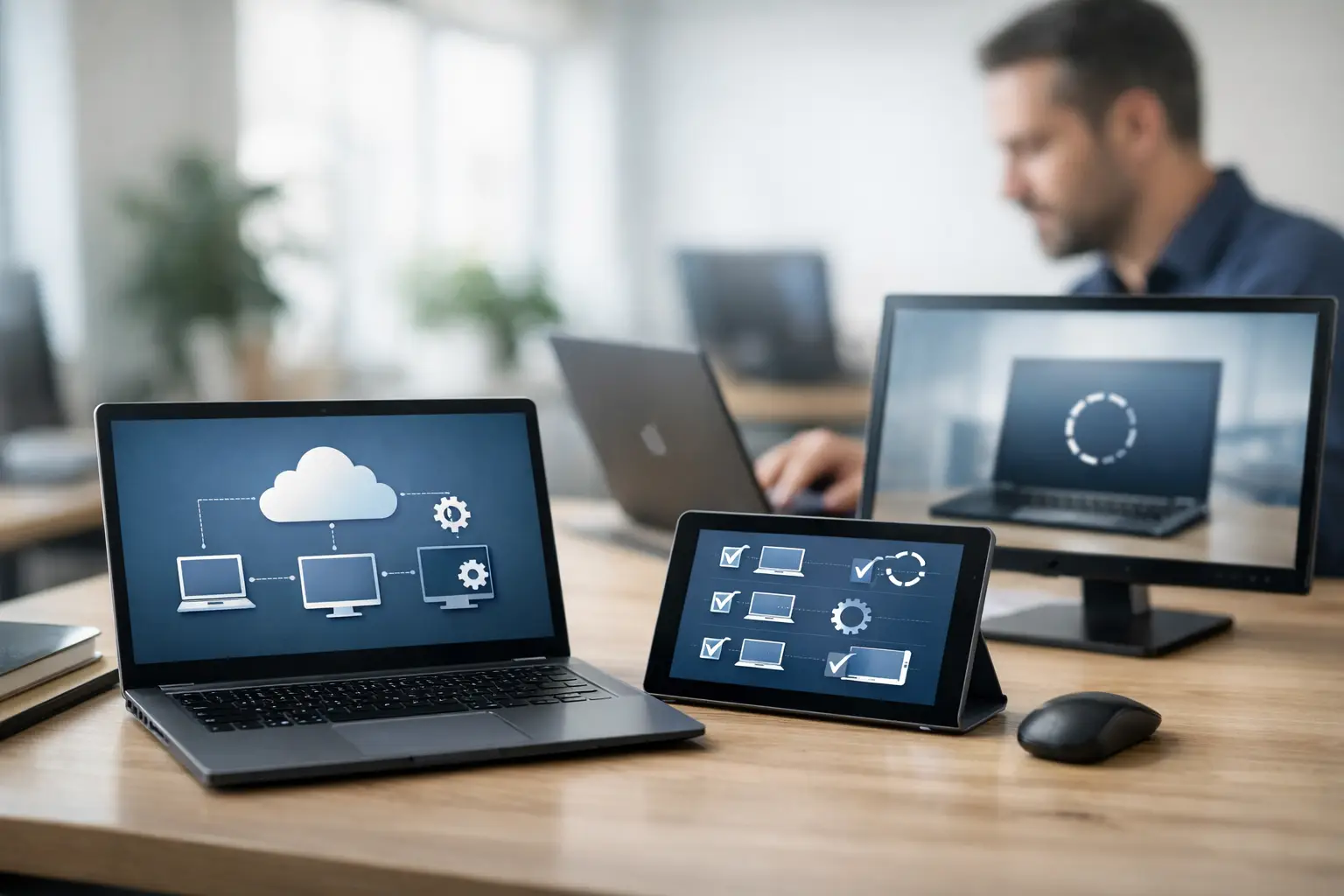 Gestion des appareils Windows Autopilot