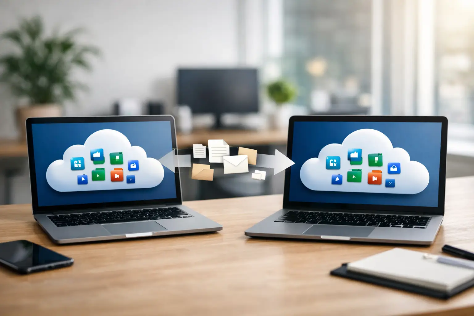 Migration tenant à tenant Microsoft 365