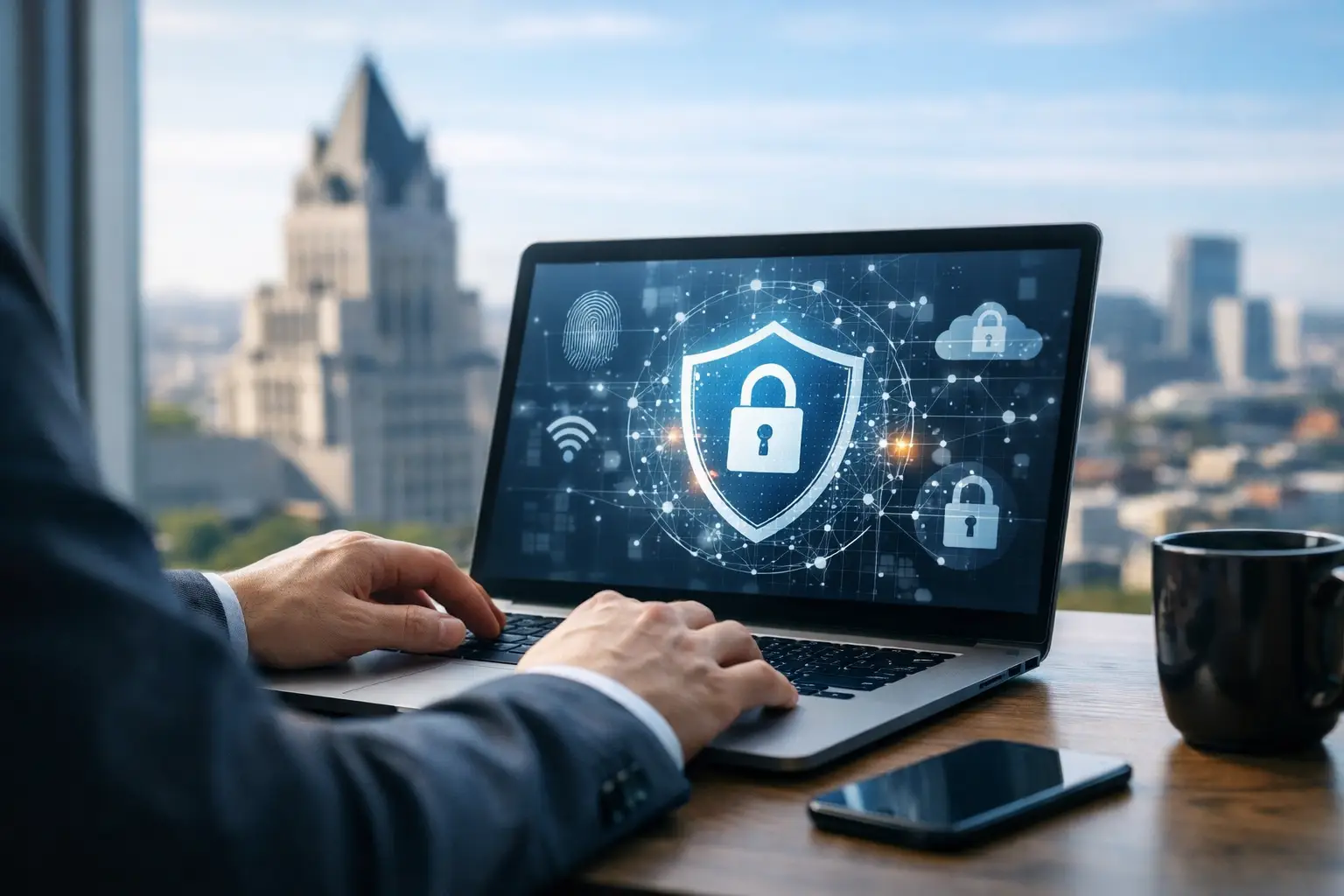 PME québécoises: la cybersécurité utile