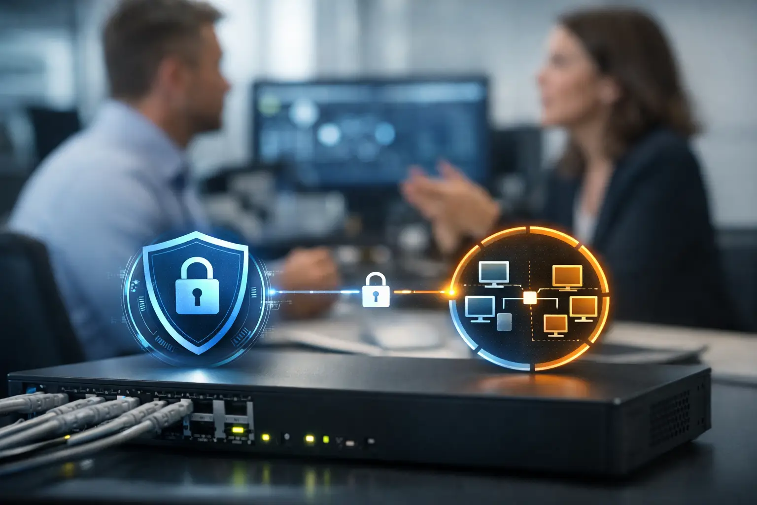 Segmentation réseau PME : réduire le risque