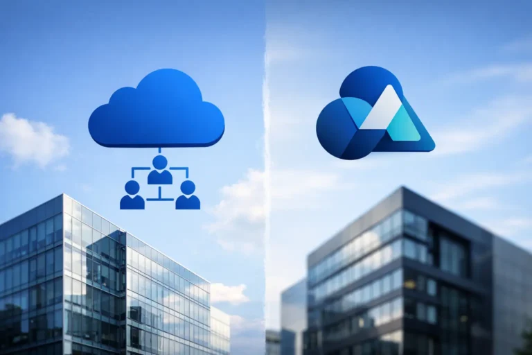 Azure AD vs Entra ID: vraie différence