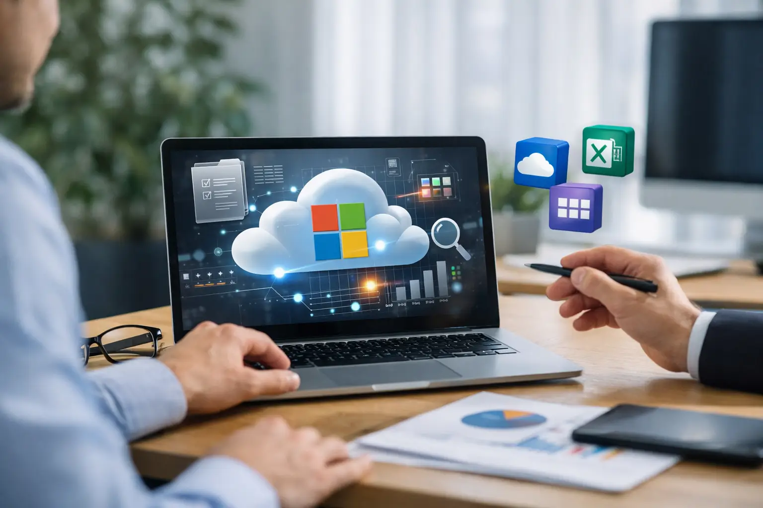 CAS optimisation licences Microsoft