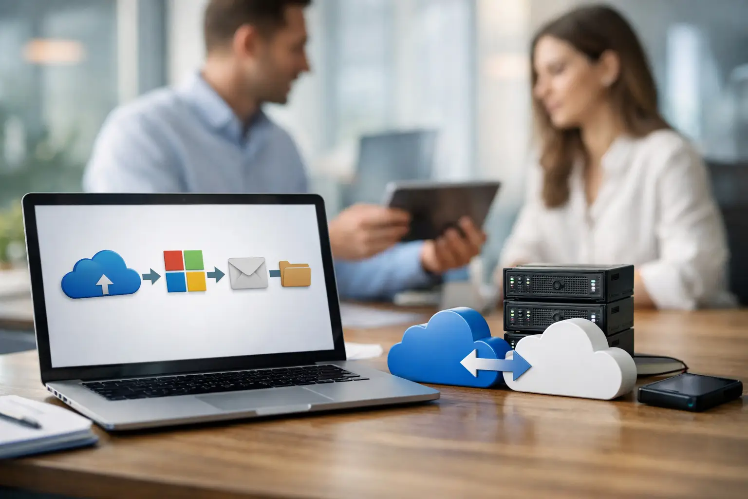 Comment migrer Microsoft 365 sans erreur