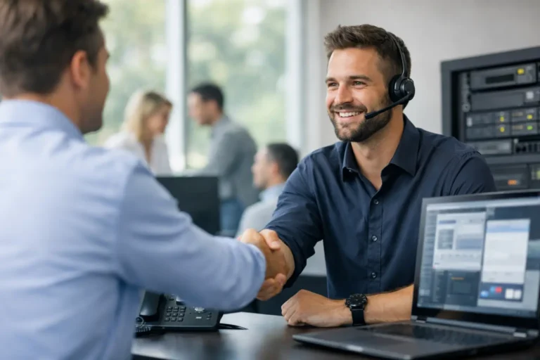 Comment outsource IT support sans erreur