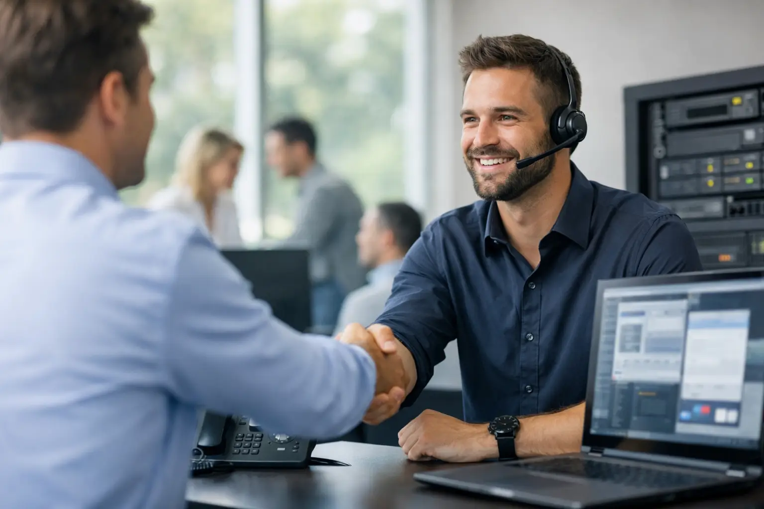 Comment outsource IT support sans erreur