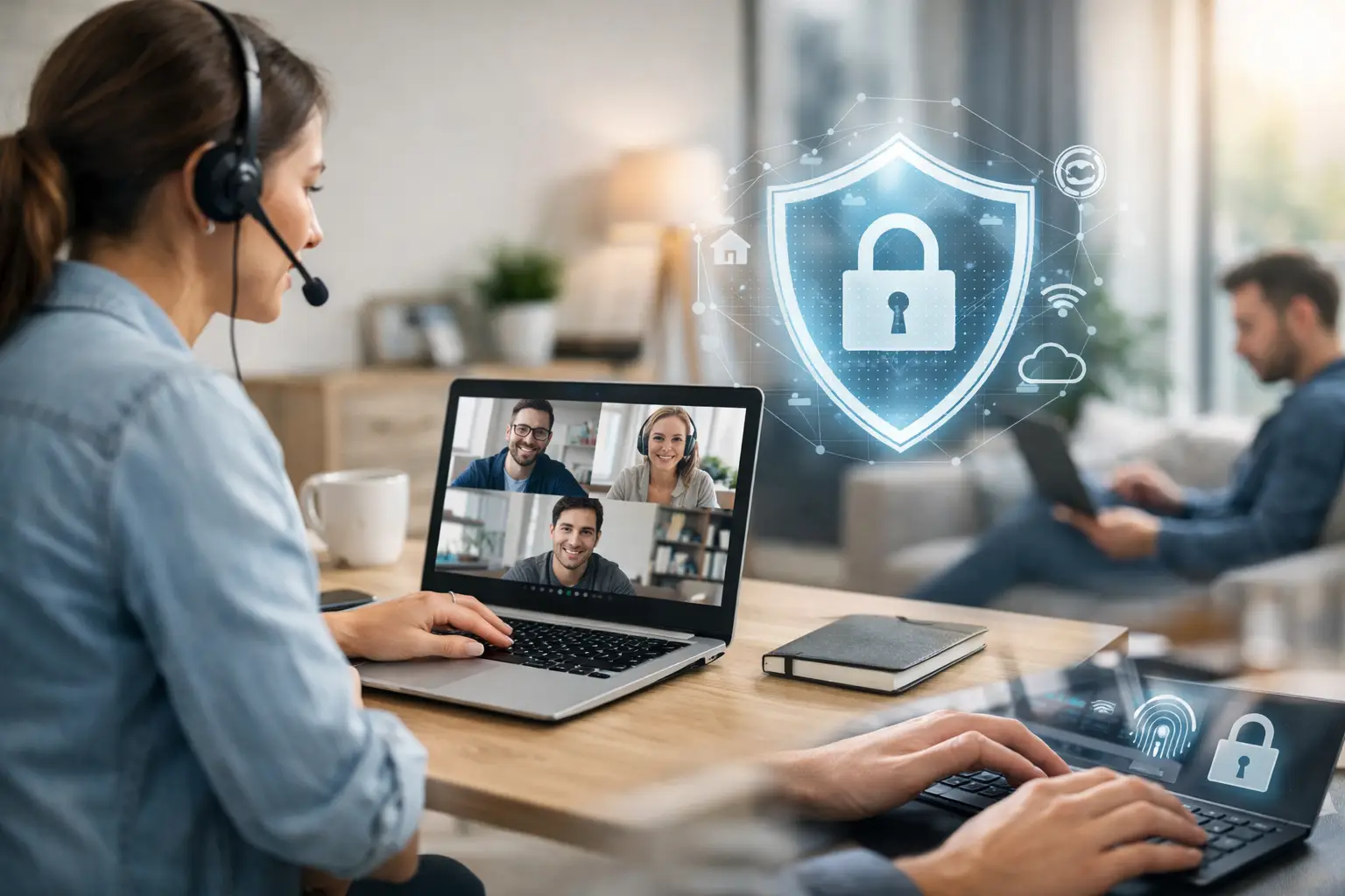 Comment sécuriser efficacement ses employés à distance