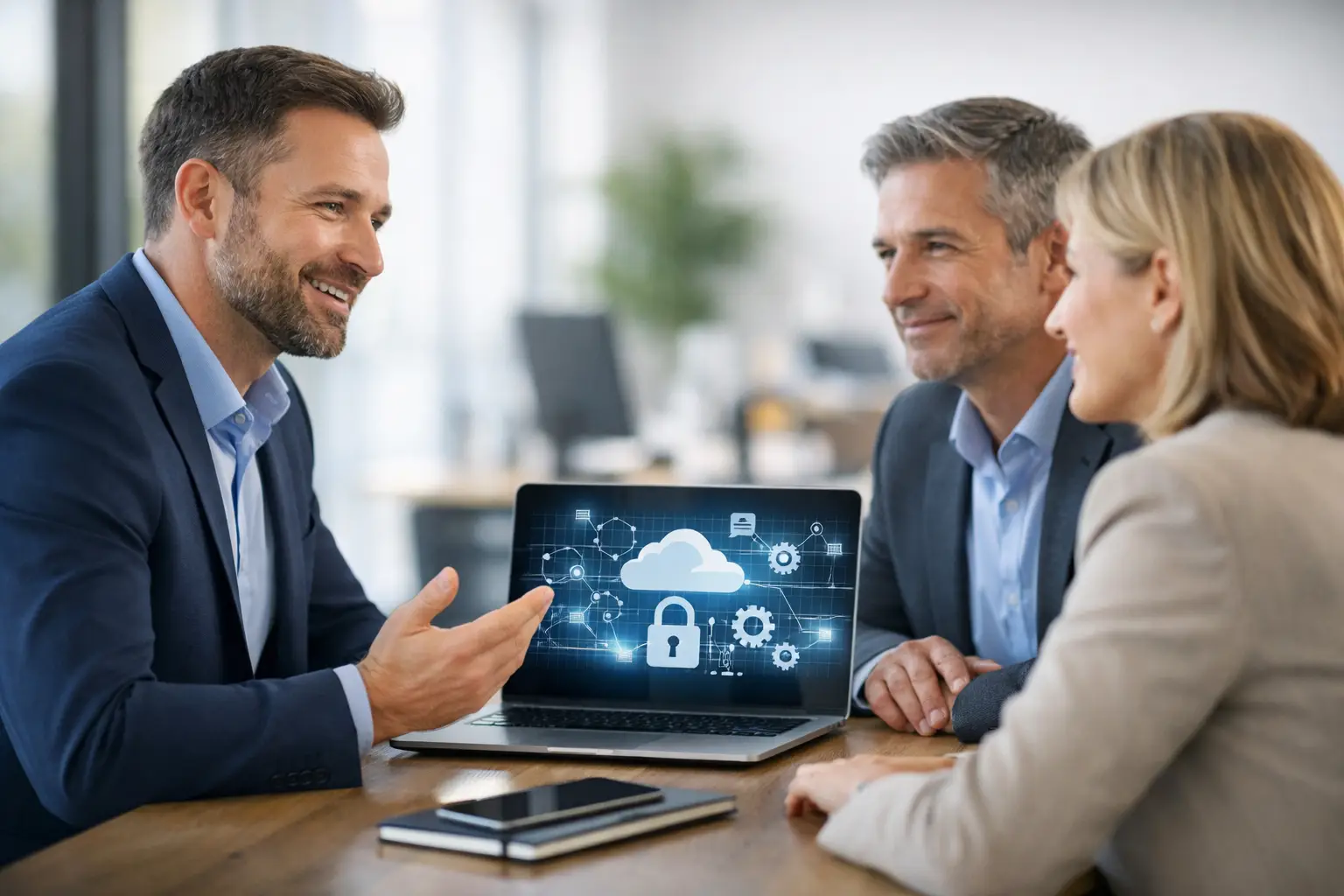 Conseil TI pour PME: ce qui fait la différence