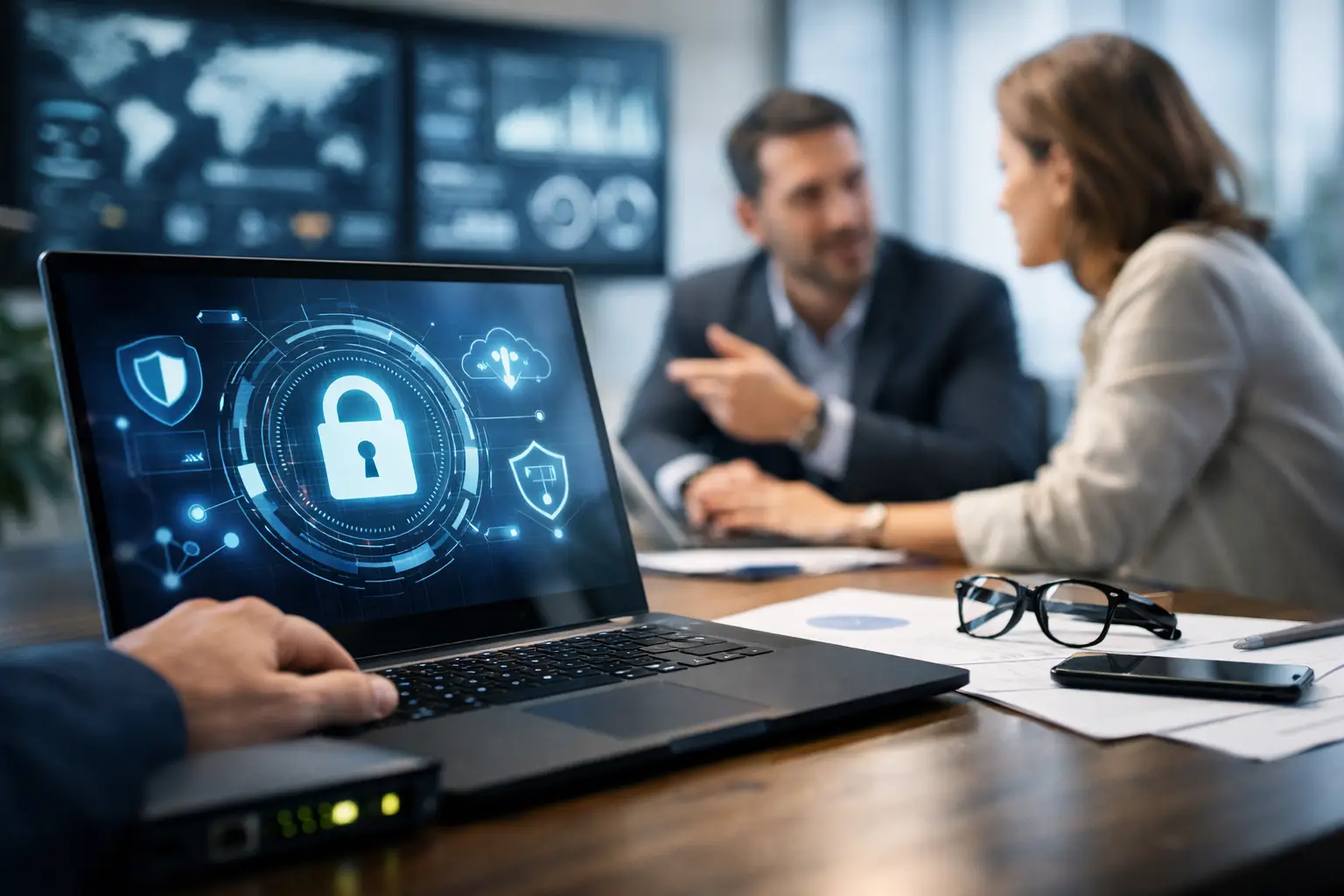 Cybersécurité entreprise: les vrais priorités