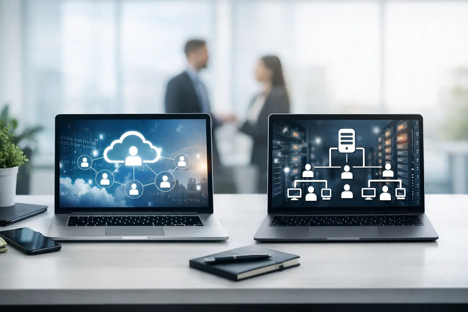 Entra ID ou Active Directory : lequel choisir ?