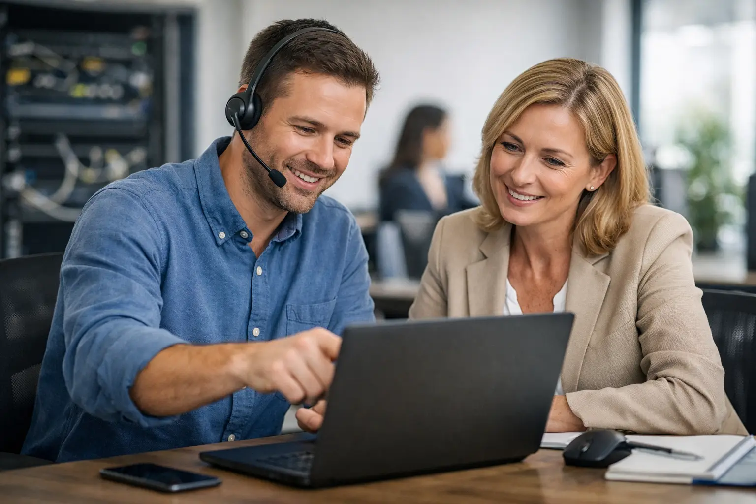 Guide du support IT pour petite entreprise