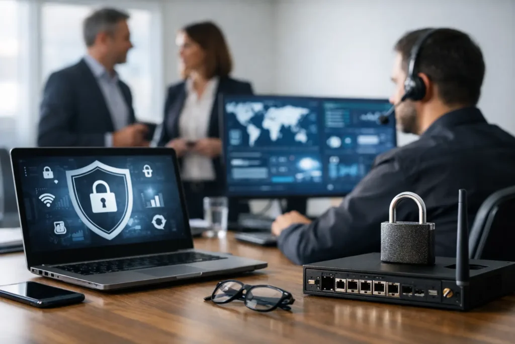 Les best managed security tools pour PME