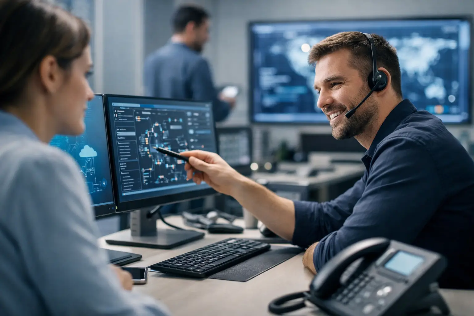 Managed IT services : ce qu’il faut vraiment