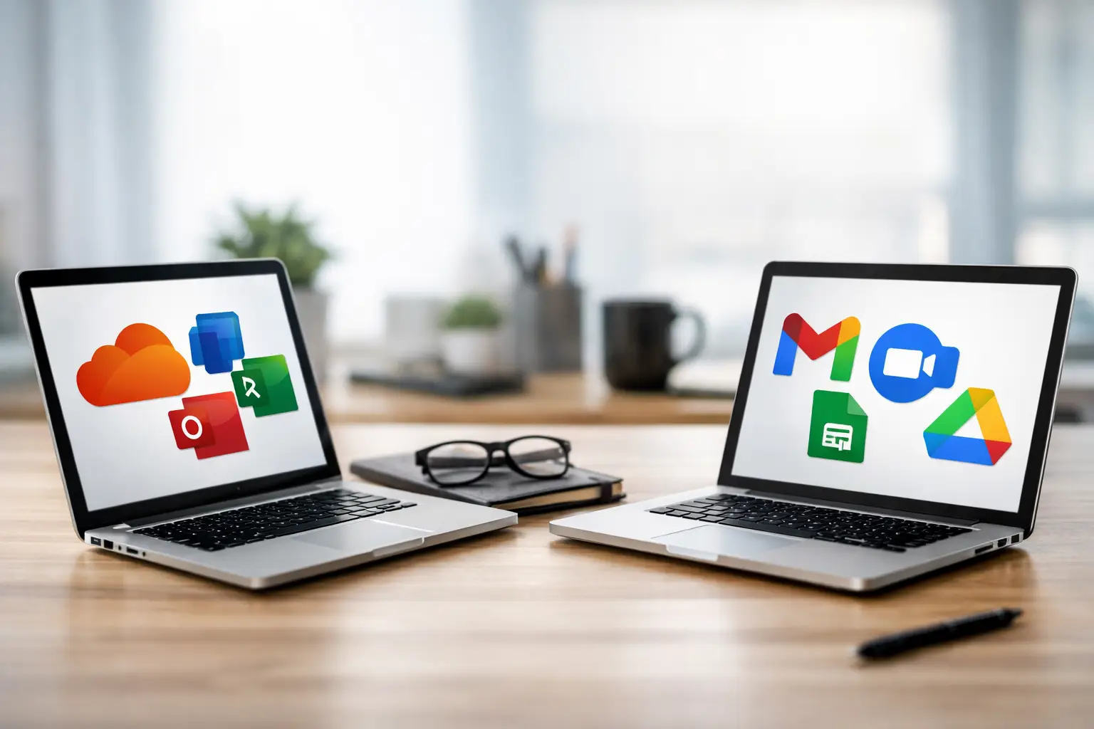 Microsoft 365 vs Google Workspace