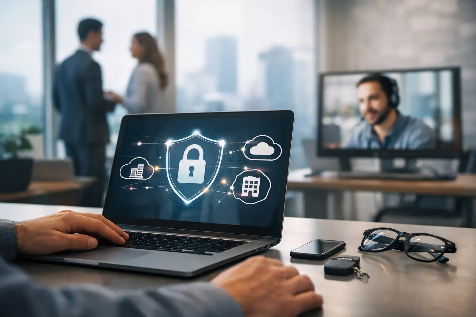 Sécuriser les accès hybrides en entreprise