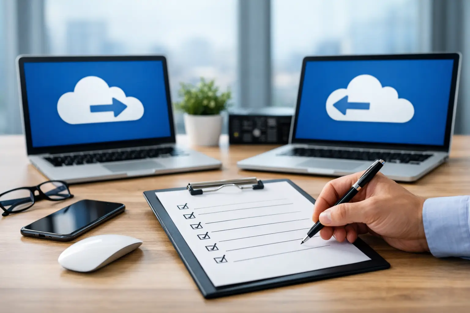 Tenant to Tenant Migration Checklist