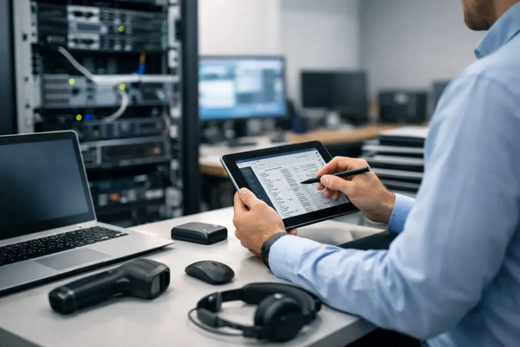 10 meilleurs outils inventaire informatique