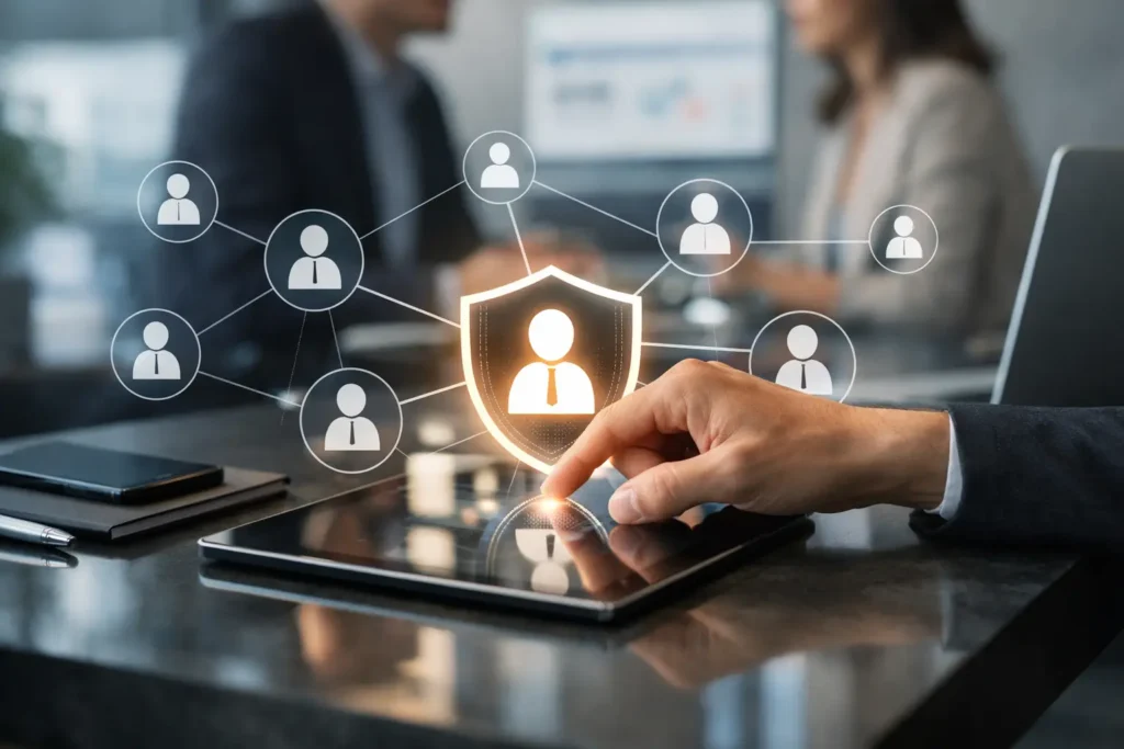 Centraliser la gestion des identités