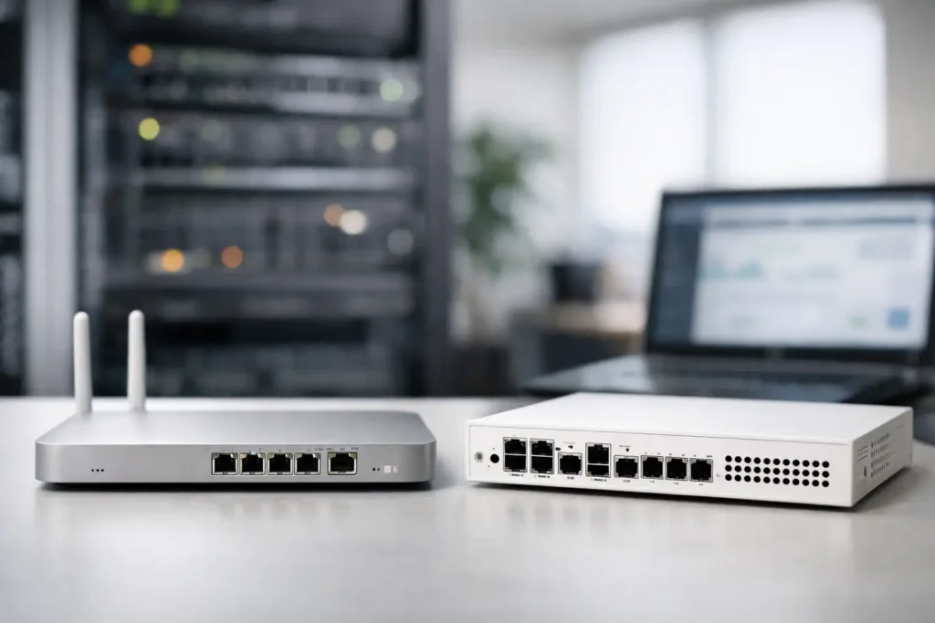 Cisco Meraki vs Fortinet: lequel choisir ?