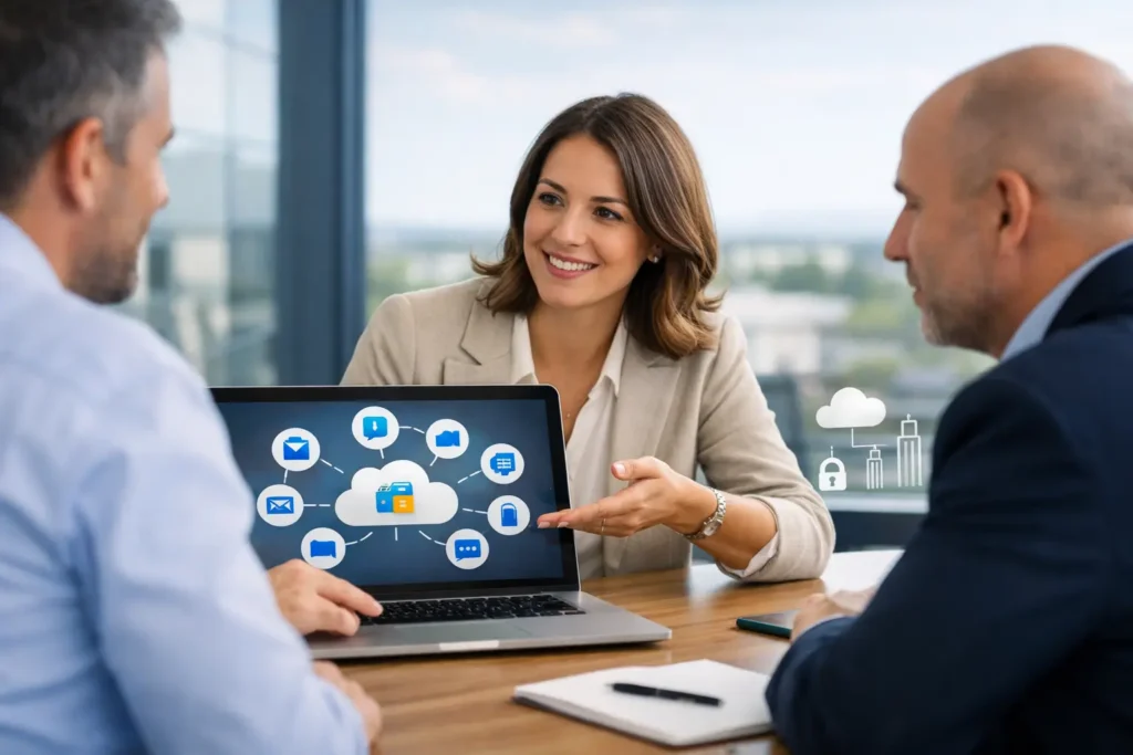 Guide gouvernance Microsoft 365 entreprise