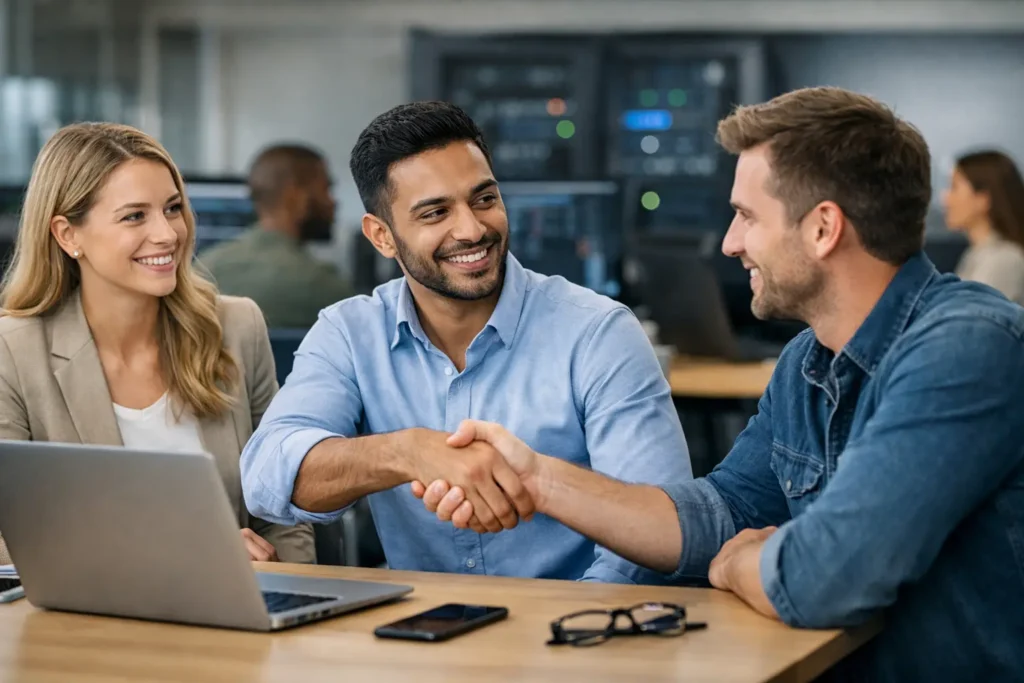 Guide intégration nouveaux employés TI
