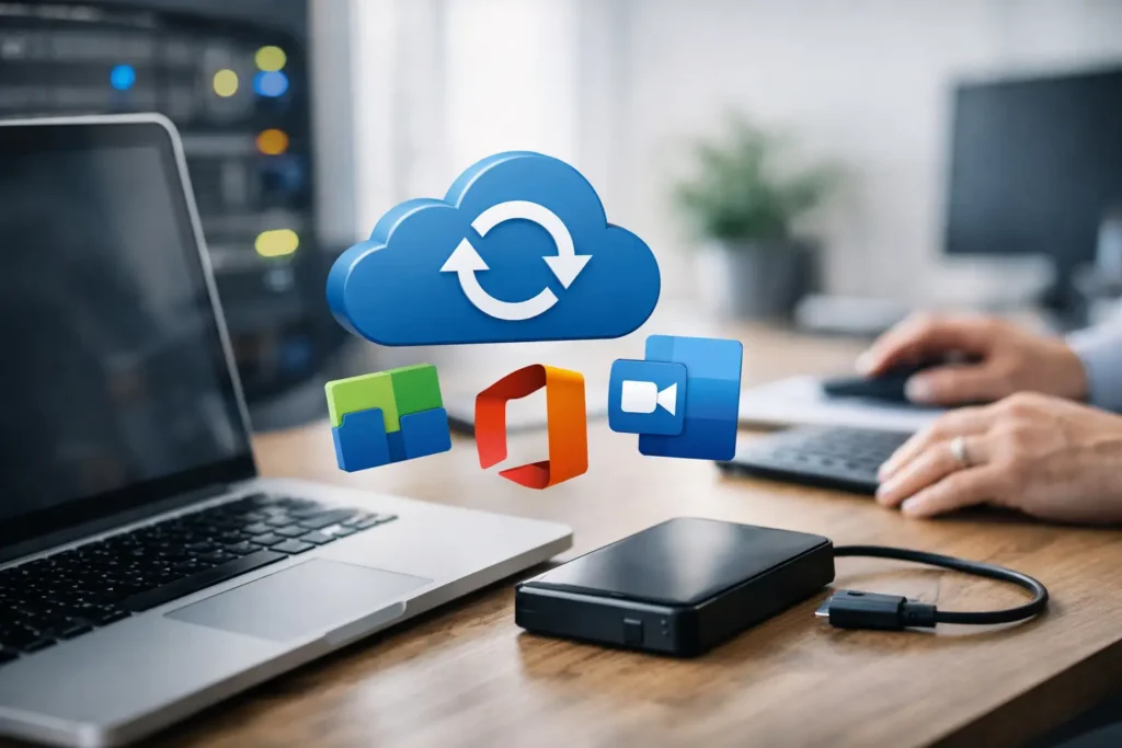 Sauvegarde Microsoft 365: ce qu’il faut prévoir