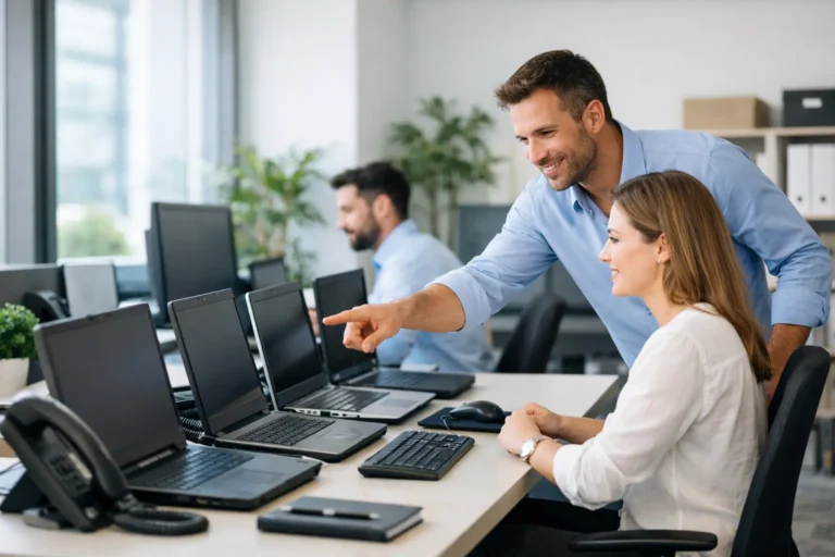Standardiser les postes de travail en PME
