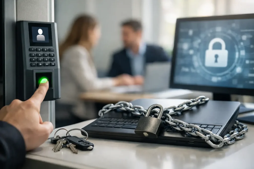 8 erreurs fréquentes gestion des accès