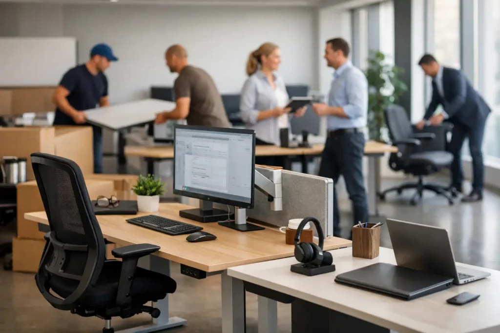 8 meilleures stratégies de renouvellement postes travail