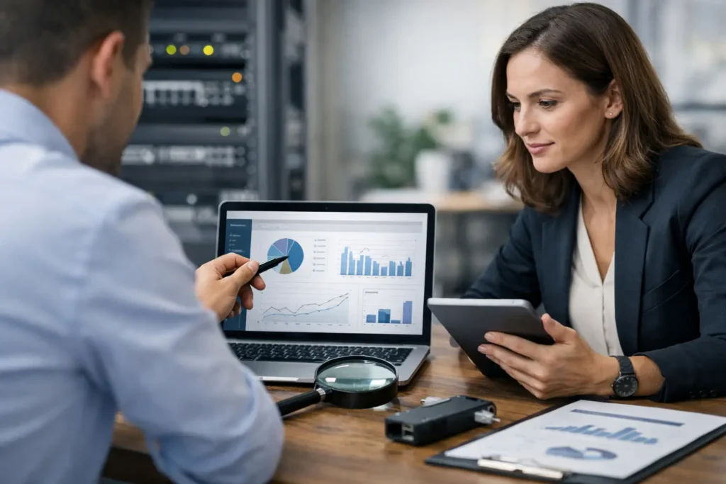 Audit TI PME : que vérifier vraiment