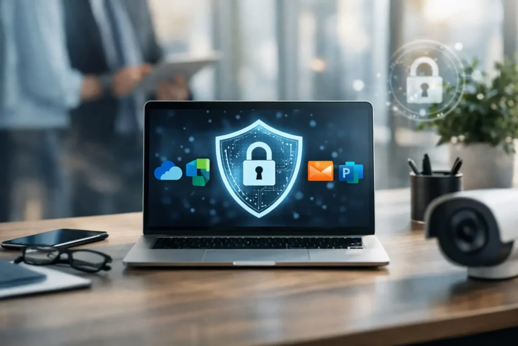Cas renforcement sécurité Microsoft 365
