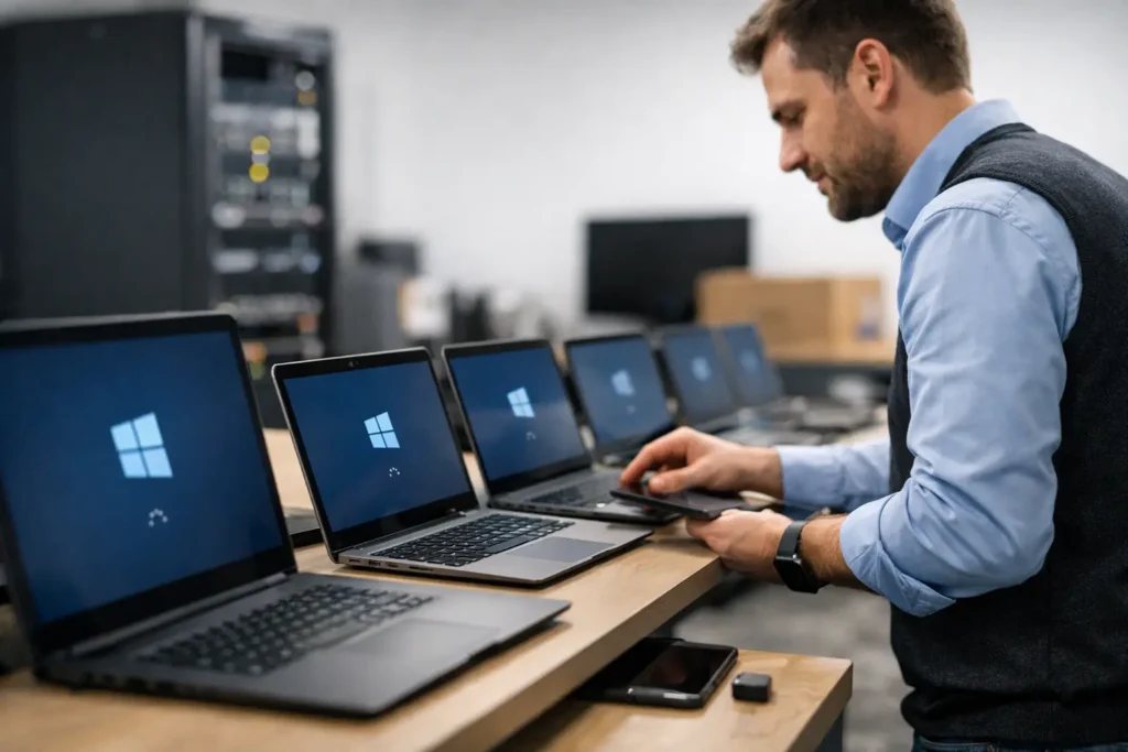 Comment déployer Windows Autopilot en entreprise