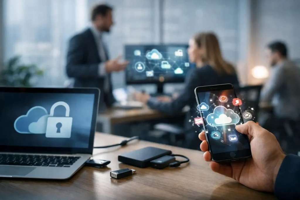 Comment réduire le shadow IT durablement