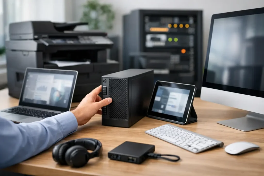 Guide achat matériel informatique PME