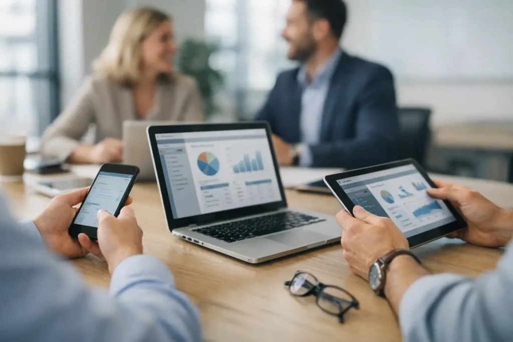 Meilleures politiques BYOD entreprise