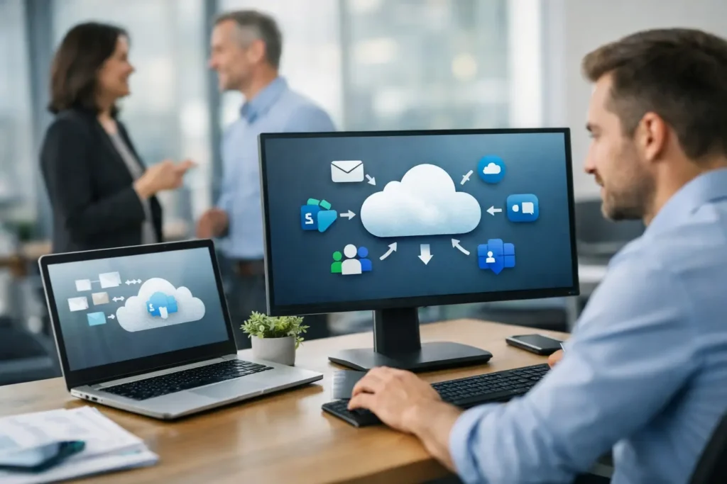 Comment réussir une migration Microsoft 365