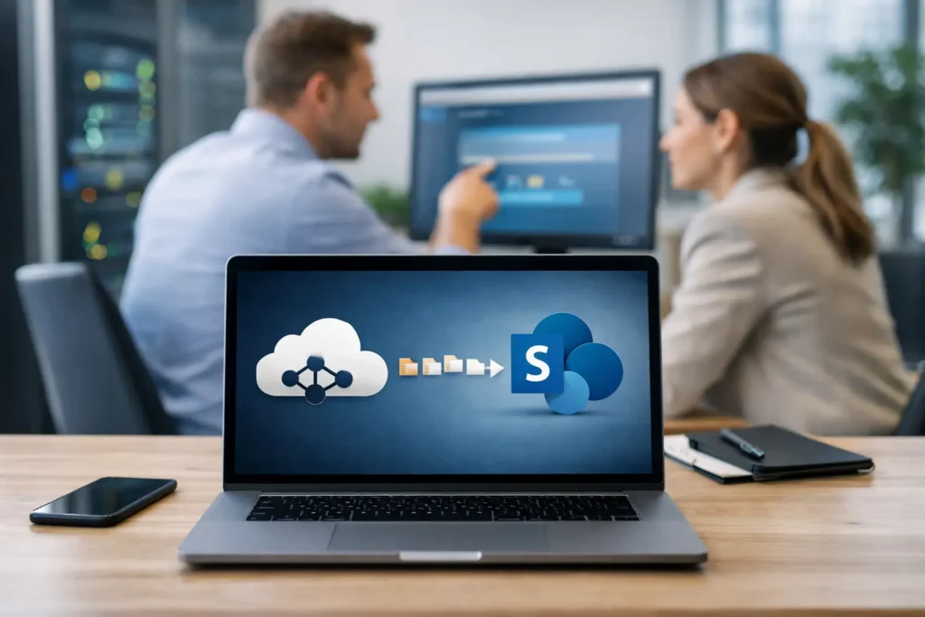 Comment réussir une migration SharePoint