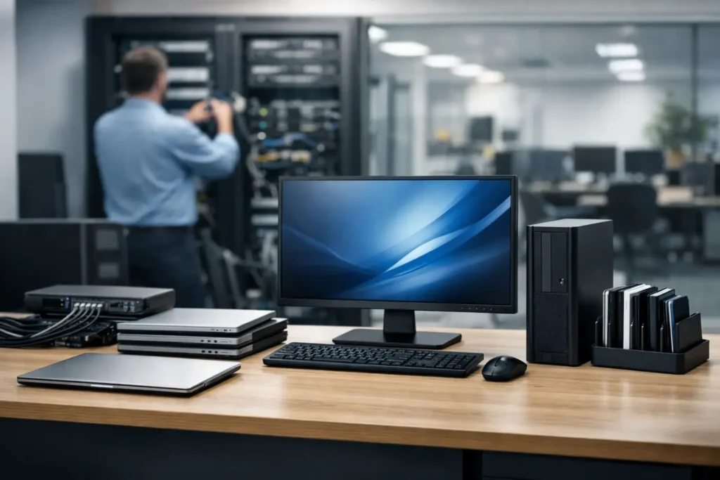 Comment standardiser un parc informatique