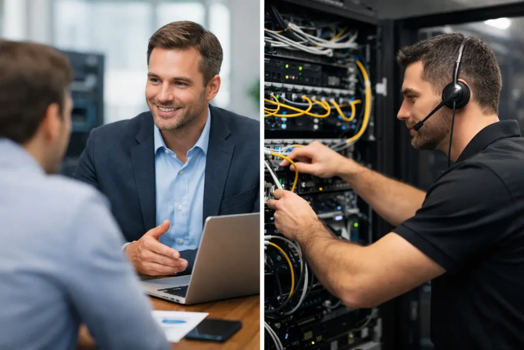Infogérance ou support informatique, que choisir ?