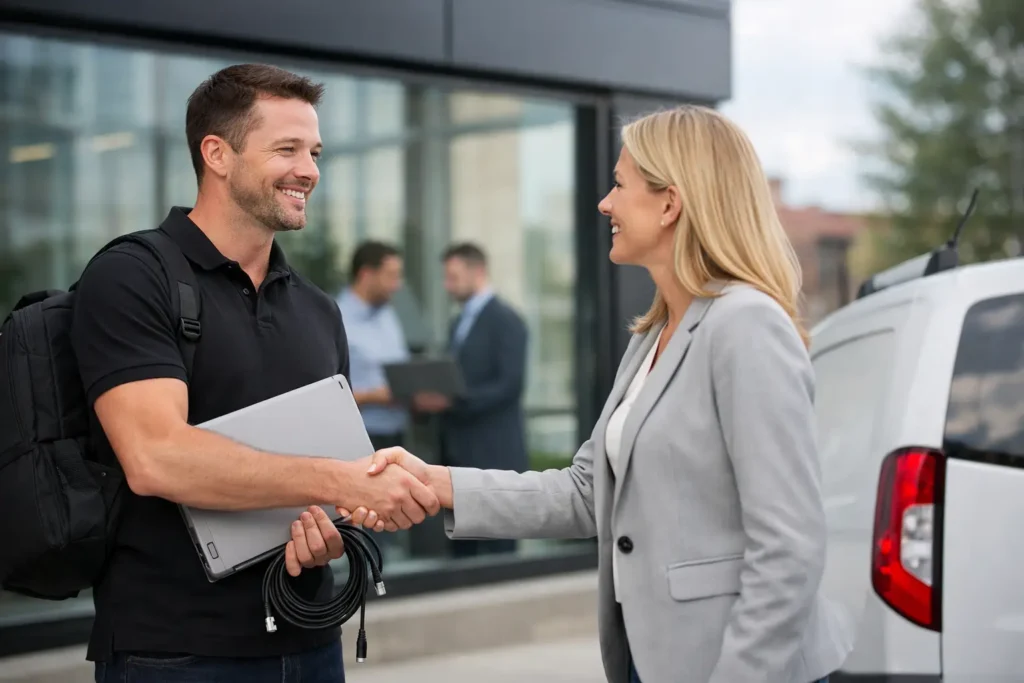 Quand externaliser son support TI en entreprise ?