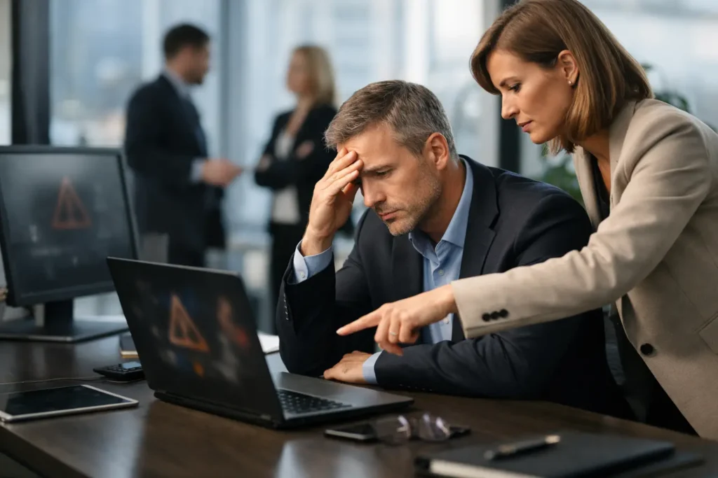 Que faire après une cyberattaque en entreprise ?