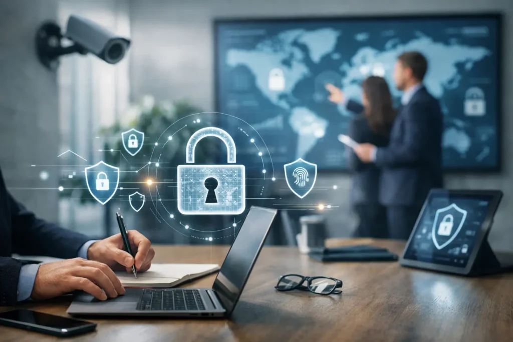 Sécurité informatique entreprise : 7 priorités
