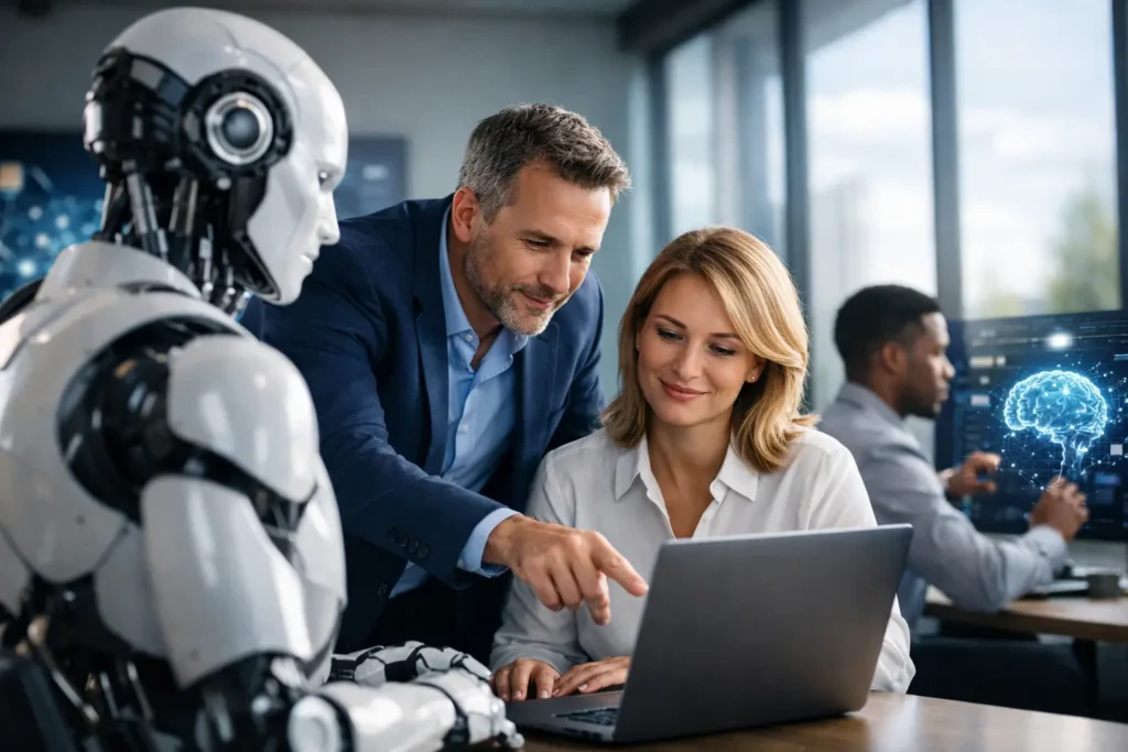 Tendances de l’intelligence artificielle en entreprise